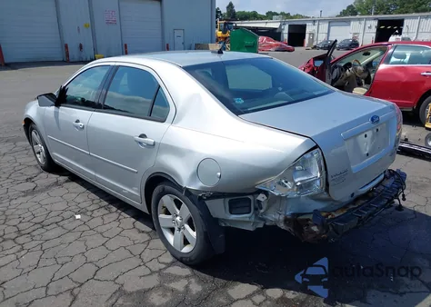 2009 Ford Fusion Se from USA, damaged, VIN 3FAHP07Z49R200644